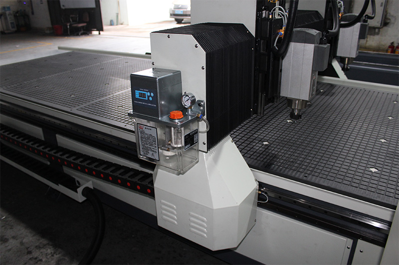 獨立雙頭木工雕刻機(jī)