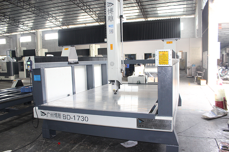 重型四軸泡沫雕刻機(jī)