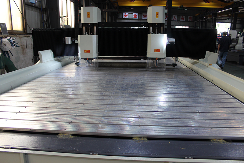 2560雙頭銅鋁鋁雕刻機(jī)