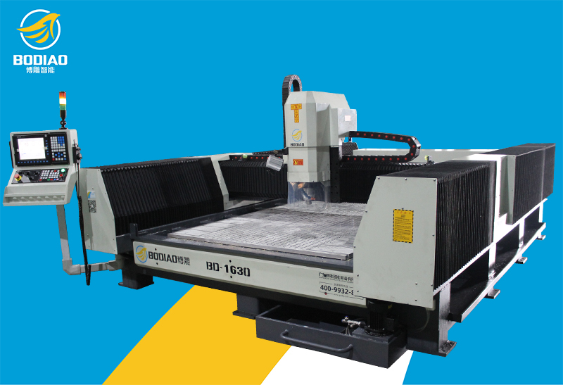 BD-1630鐵門(mén)板精雕機(jī)真空吸臺(tái)面