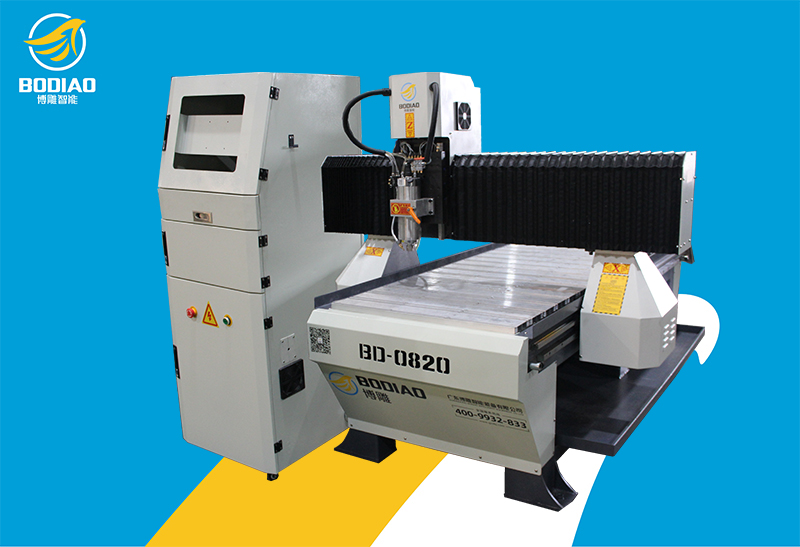 BD-0820鋁模板刻字機(jī)