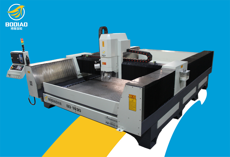 BD-1630雙絲桿鐵門(mén)板精雕機(jī)