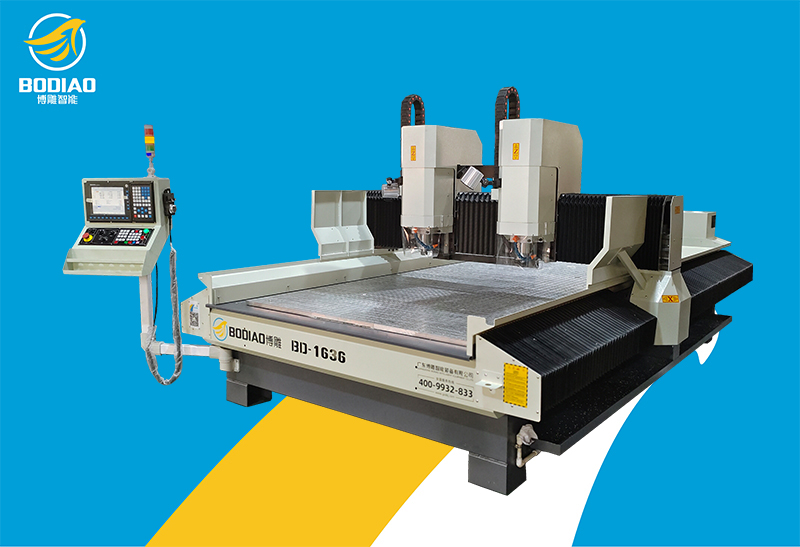BD-1636雙頭銅鋁材精雕機(jī)