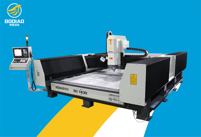 1630雙絲桿鋁材精雕機(jī)