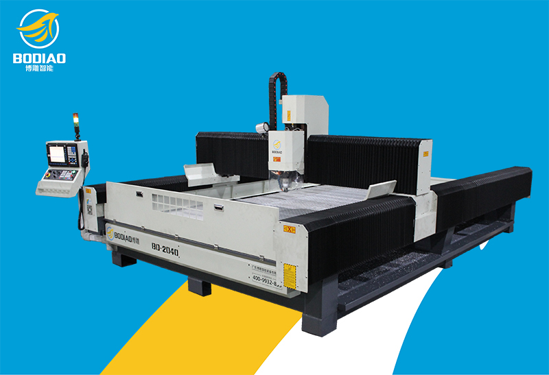 BD-2040銅鋁精雕機(jī)