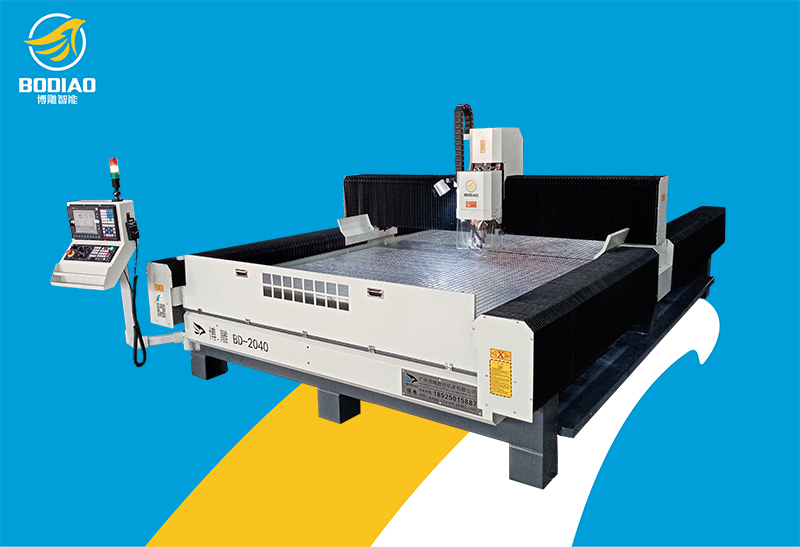 BD-2040銅鋁板精雕機(jī)