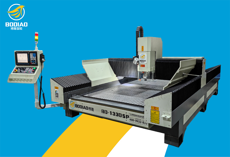 1330SP雙絲桿鐵門(mén)板精雕機(jī)