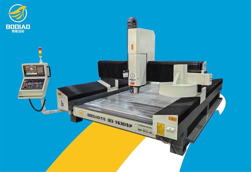 BD-1630SP鋁板精雕機(jī)帶圓盤刀庫