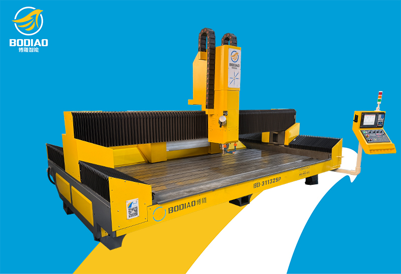 BD-3113ZSP鋁模具龍門精雕機