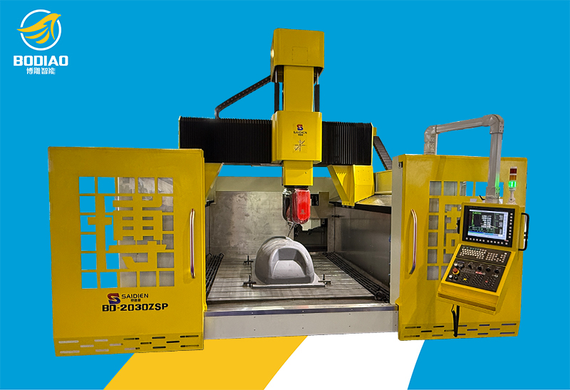 BD-2030大型模具加工中心